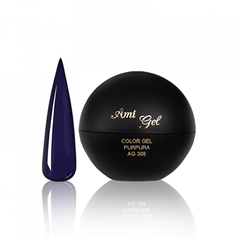 Color Gel - PURPURA 1