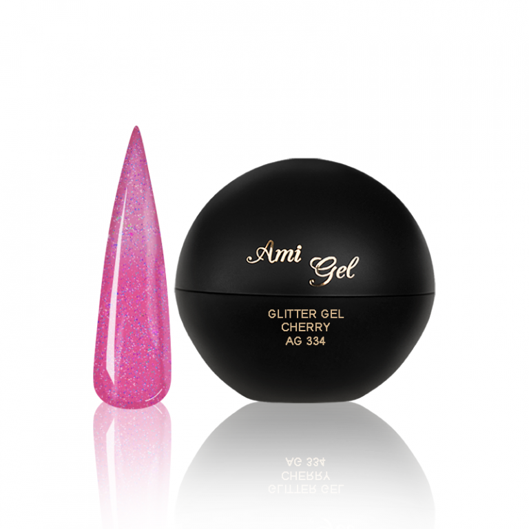 Sparkling Gel - CHERRY 1